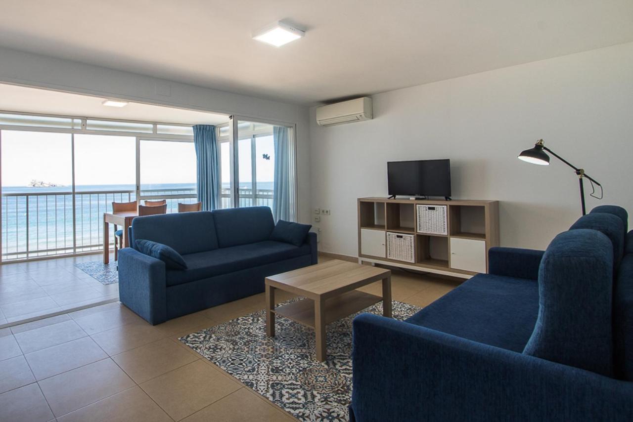 בנידורם Apartamentos Torre Yago מראה חיצוני תמונה